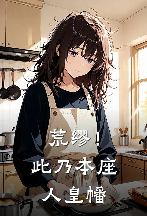 荒缪！此乃本座人皇幡