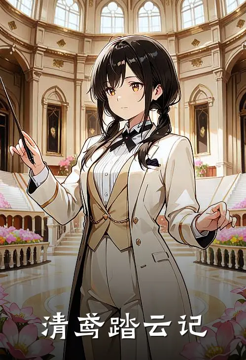 清鸢踏云记