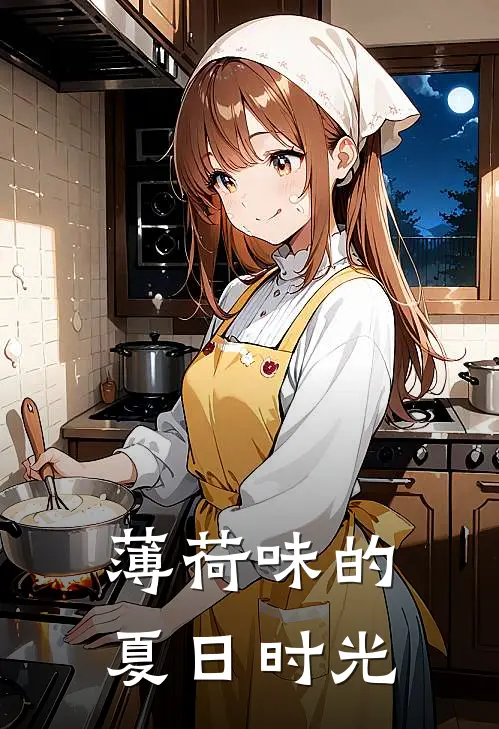 薄荷味的夏日时光