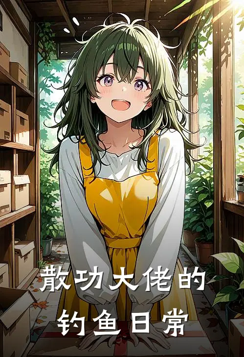 散功大佬的钓鱼日常