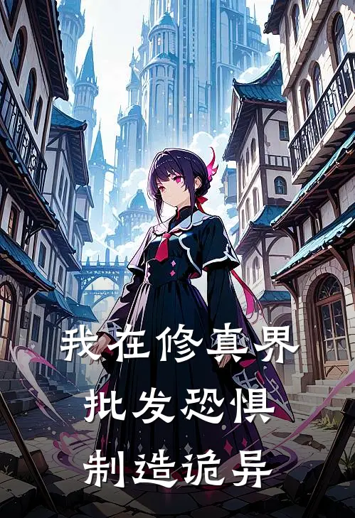 我在修真界批发恐惧：制造诡异