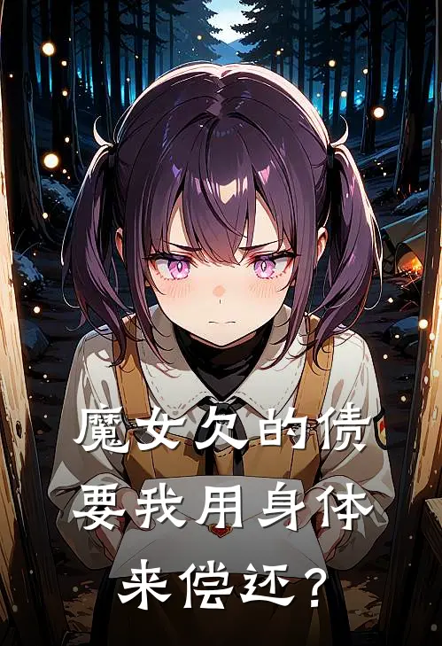 魔女欠的债，要我用身体来偿还？