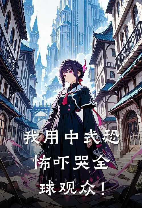 我用中式恐怖吓哭全球观众！