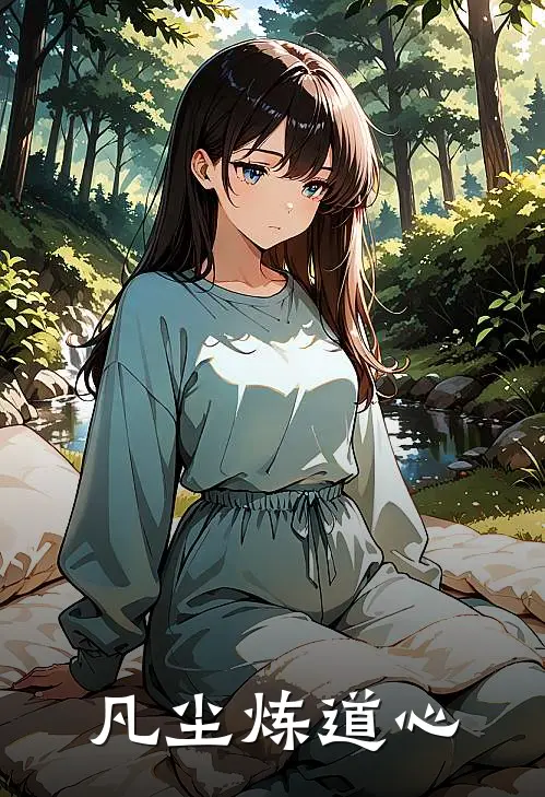 凡尘炼道心