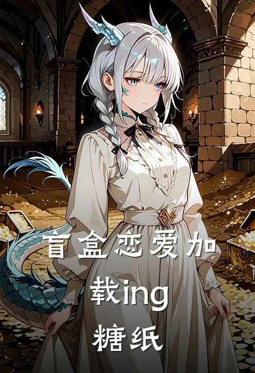 盲盒恋爱加载ing：糖纸