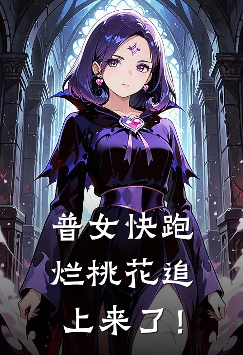 普女快跑：烂桃花追上来了！