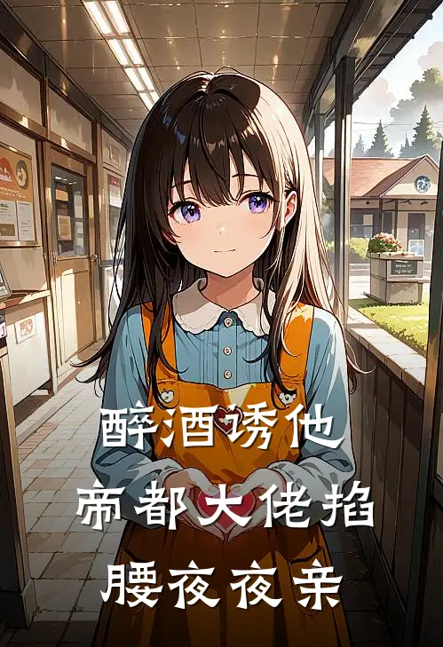 醉酒诱他，帝都大佬掐腰夜夜亲