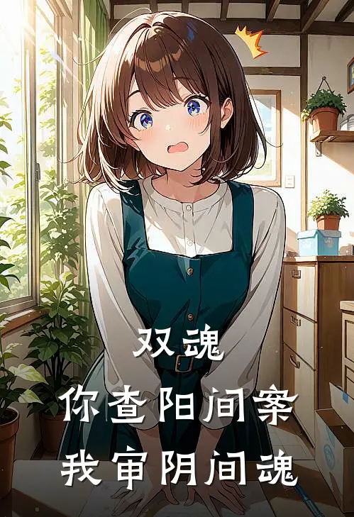 双魂：你查阳间案，我审阴间魂