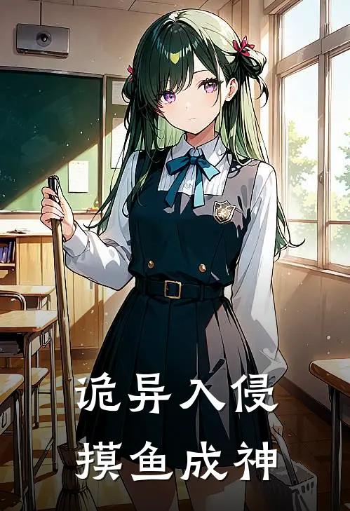 诡异入侵，摸鱼成神