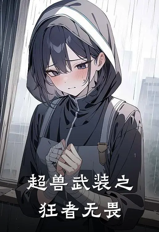 超兽武装之狂者无畏