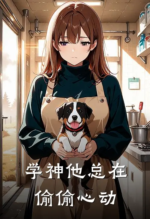 学神他总在偷偷心动