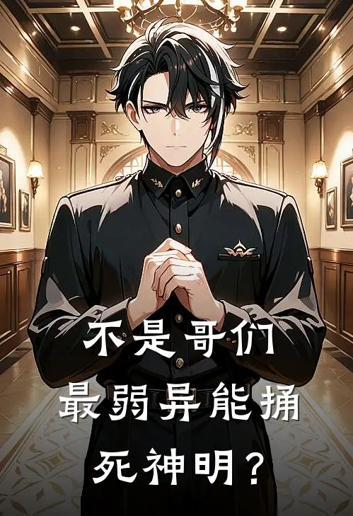 不是哥们，最弱异能捅死神明？