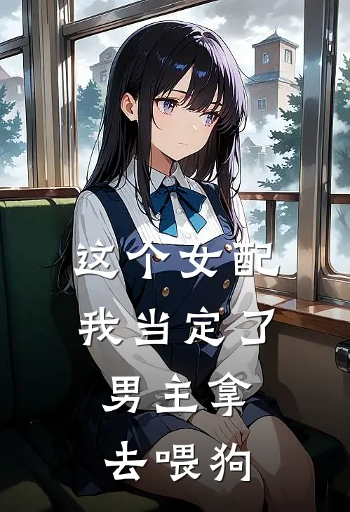 这个女配我当定了，男主拿去喂狗