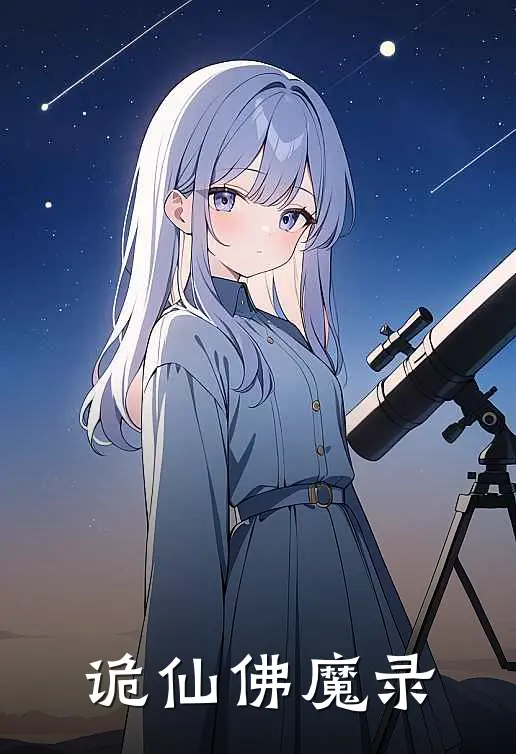 诡仙佛魔录