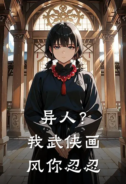 异人？我武侠画风你忍忍