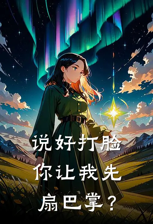 说好打脸，你让我先扇巴掌？