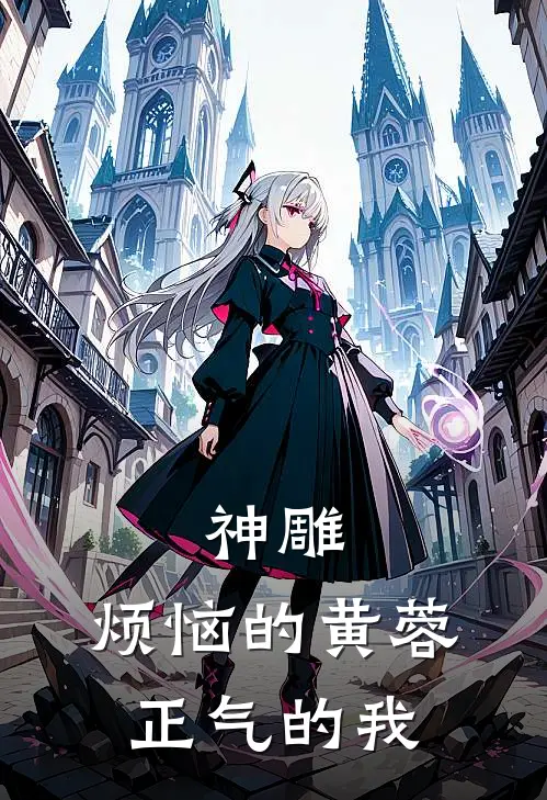 神雕：烦恼的黄蓉，正气的我