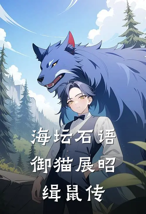 海坛石语：御猫展昭缉鼠传