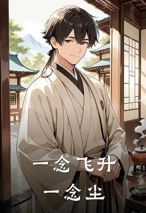 一念飞升一念尘