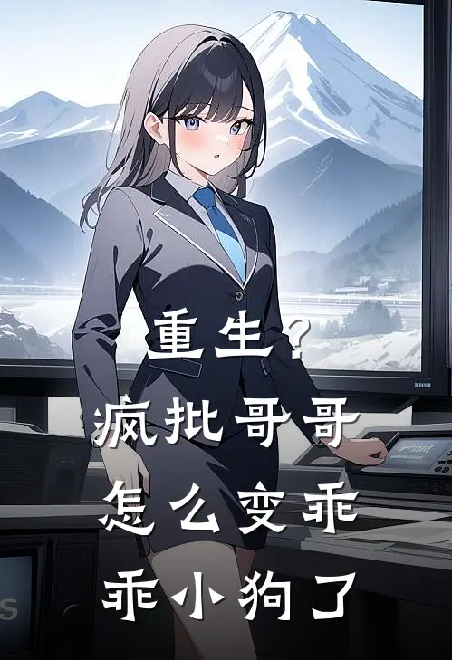 重生？疯批哥哥怎么变乖乖小狗了