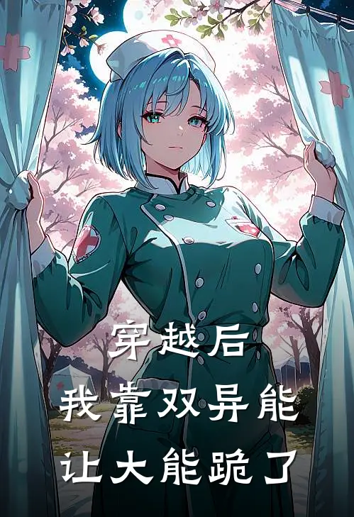 穿越后，我靠双异能让大能跪了