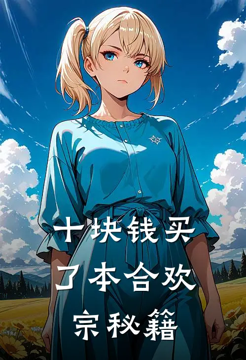 十块钱买了本合欢宗秘籍