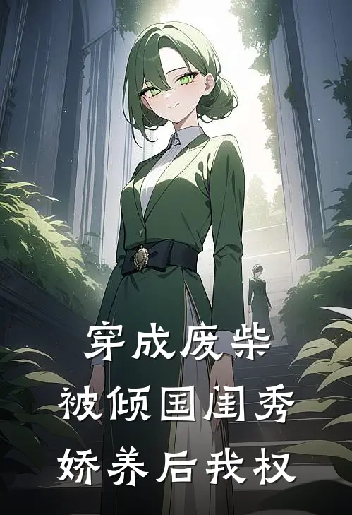 穿成废柴，被倾国闺秀娇养后我权