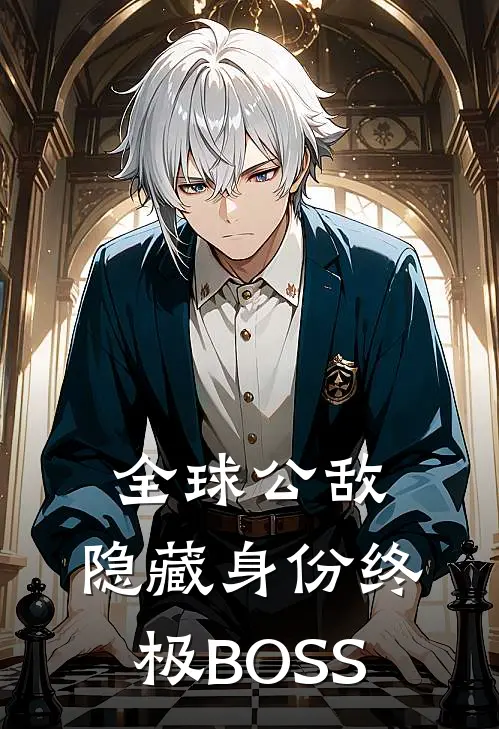 全球公敌：隐藏身份终极BOSS