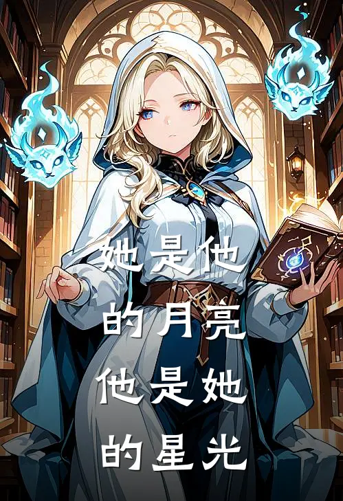 她是他的月亮，他是她的星光