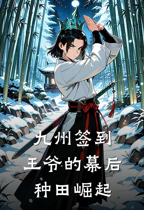 九州签到：王爷的幕后种田崛起