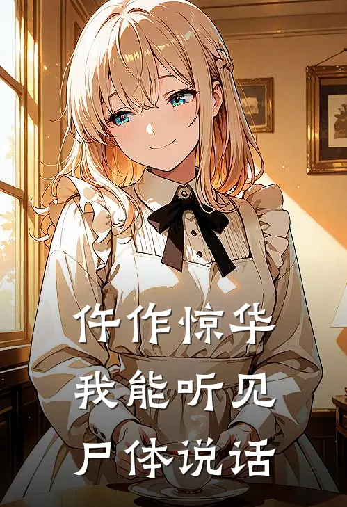 仵作惊华：我能听见尸体说话