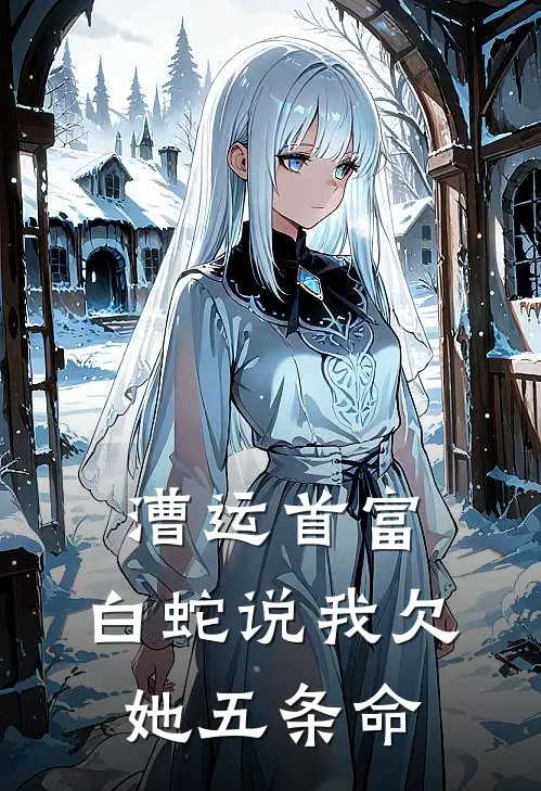 漕运首富：白蛇说我欠她五条命