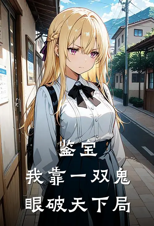 鉴宝：我靠一双鬼眼破天下局