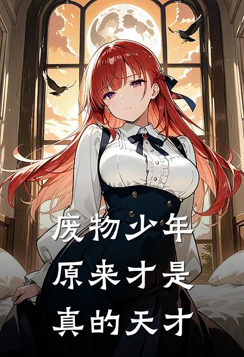 废物少年原来才是真的天才