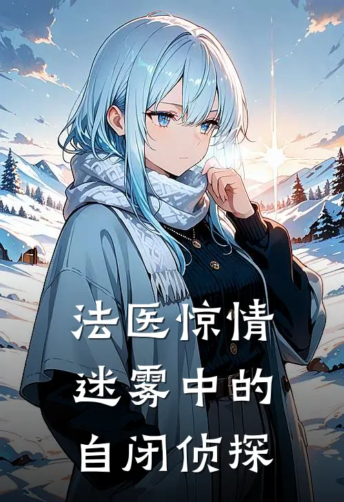 法医惊情：迷雾中的自闭侦探