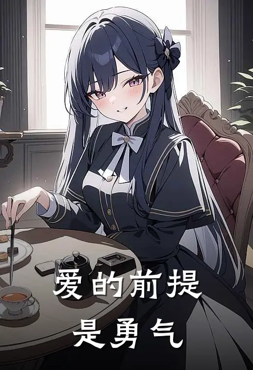 爱的前提是勇气