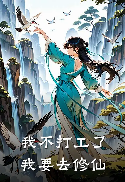 我不打工了我要去修仙