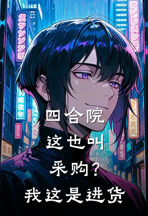 四合院：这也叫采购？我这是进货