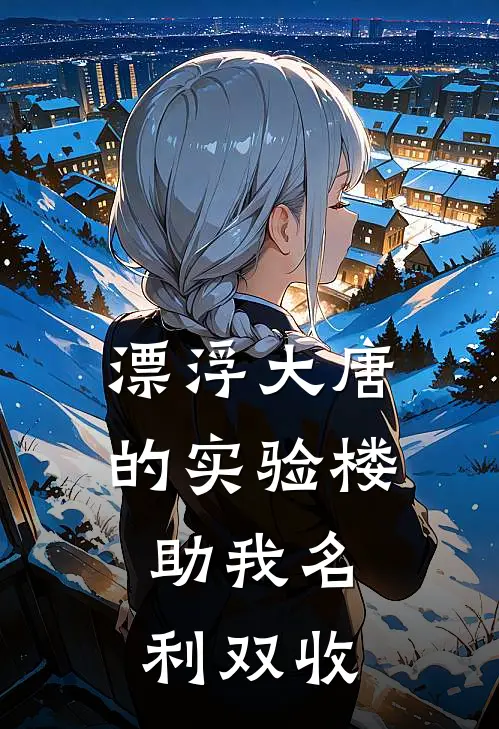 漂浮大唐的实验楼，助我名利双收