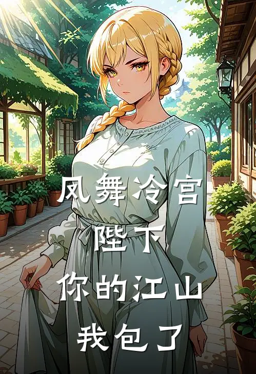 凤舞冷宫：陛下，你的江山我包了