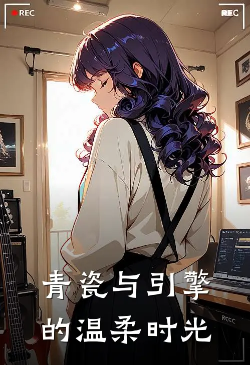 青瓷与引擎的温柔时光