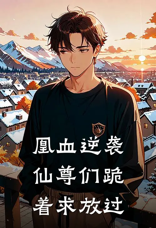 凰血逆袭：仙尊们跪着求放过