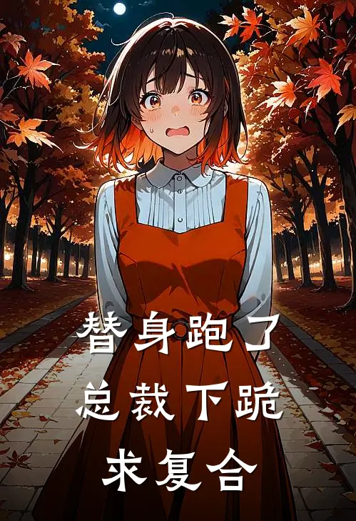 替身跑了，总裁下跪求复合