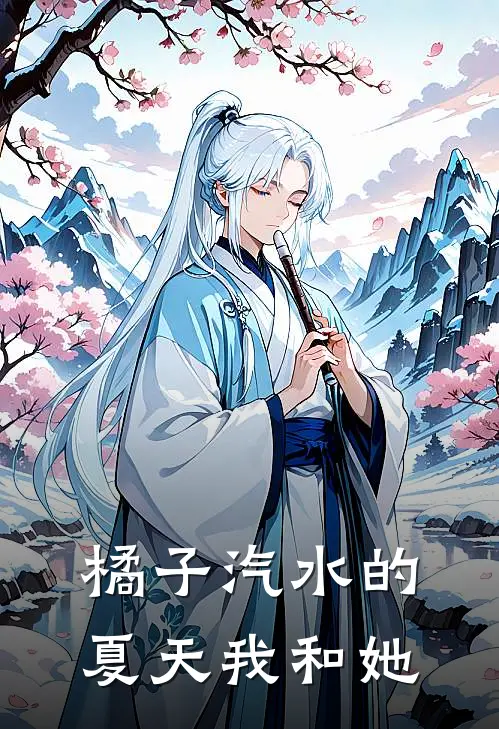 橘子汽水的夏天我和她