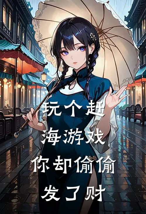 玩个赶海游戏，你却偷偷发了财