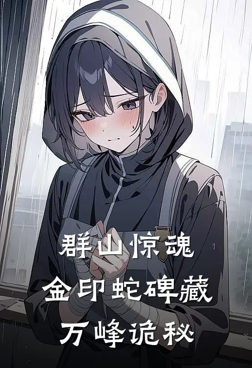 群山惊魂：金印蛇碑藏万峰诡秘