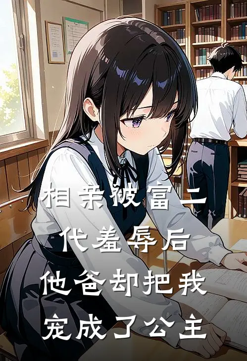 相亲被富二代羞辱后，他爸却把我宠成了公主