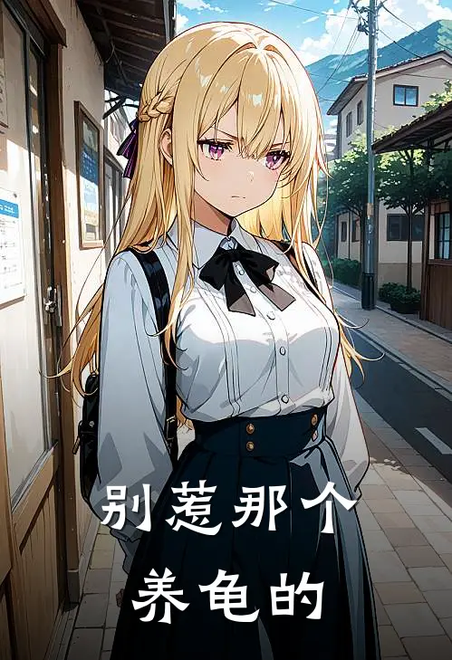 别惹那个养龟的