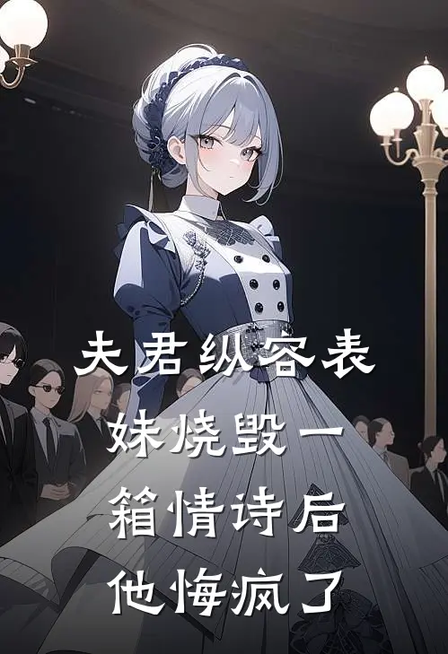 夫君纵容表妹烧毁一箱情诗后，他悔疯了