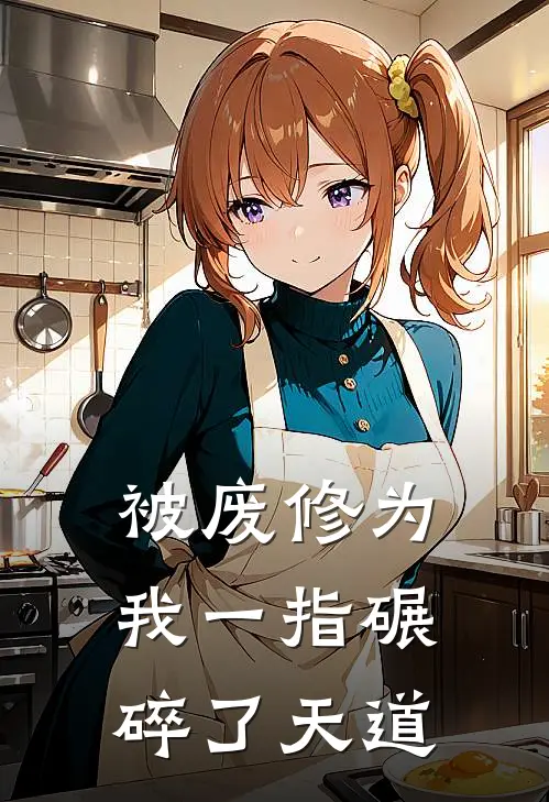 被废修为，我一指碾碎了天道